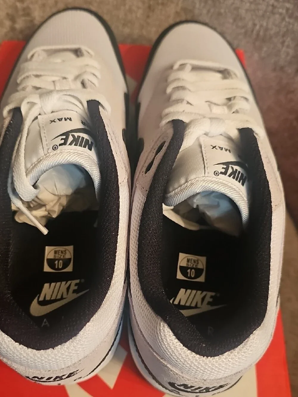 Nike Men’s Air Max 1 ESS